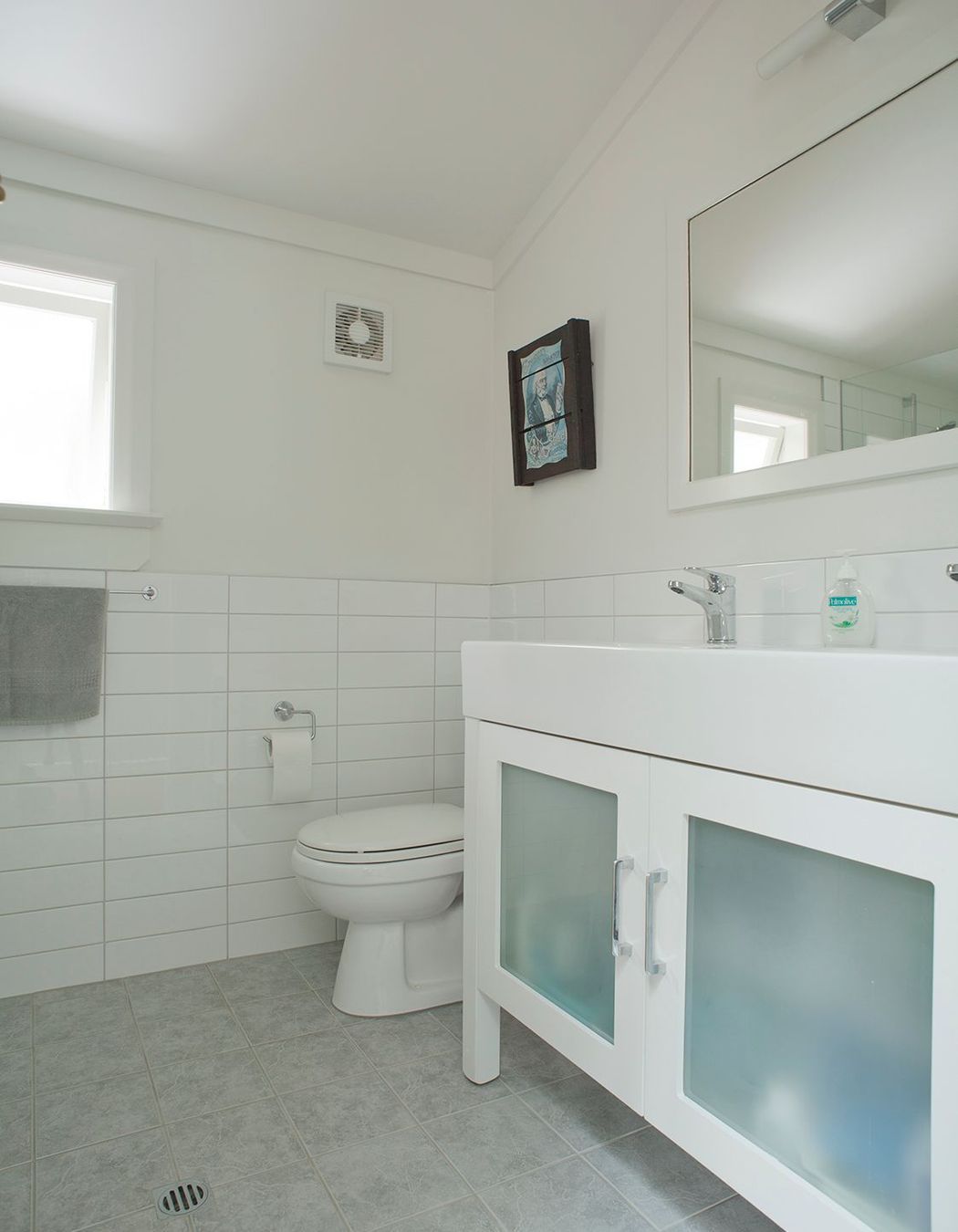 MISSION BAY RENOVATION