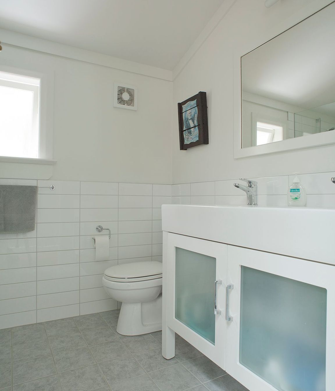 MISSION BAY RENOVATION