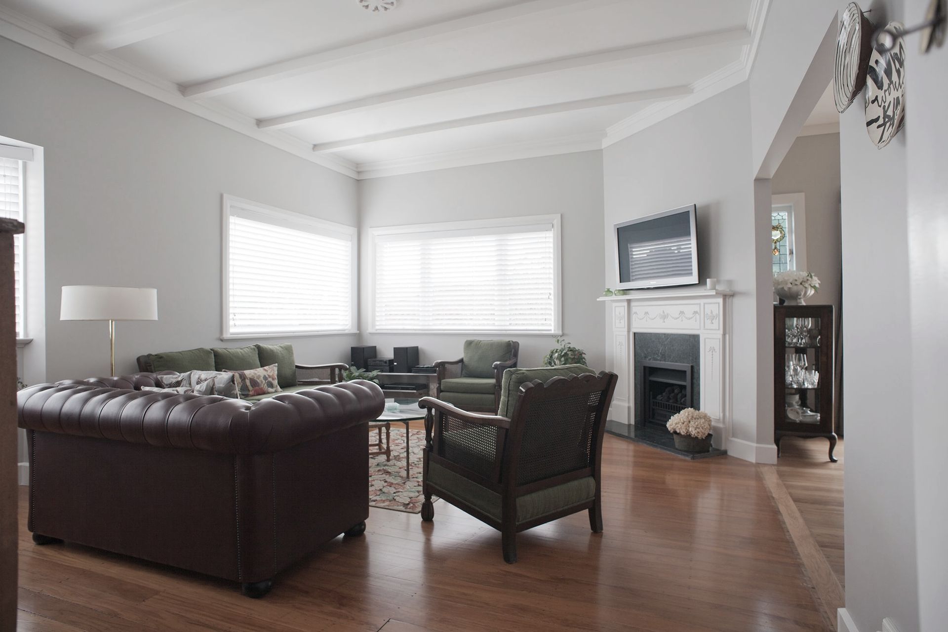 MISSION BAY RENOVATION