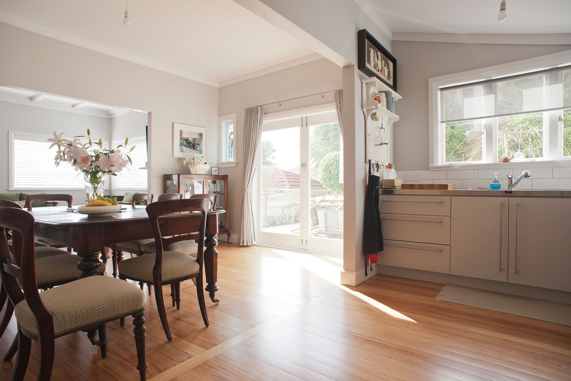 MISSION BAY RENOVATION