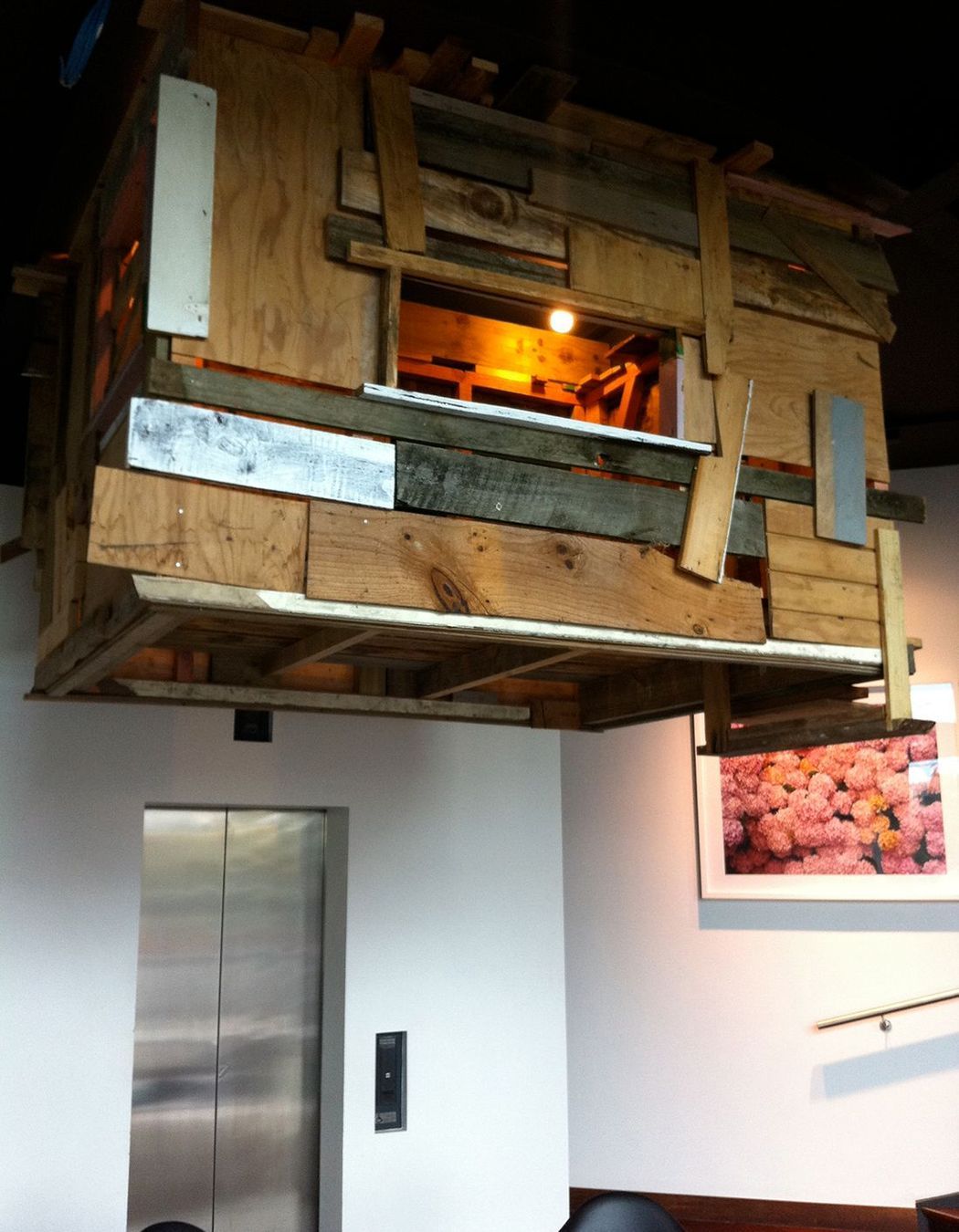 Richard maloy treehouse #2