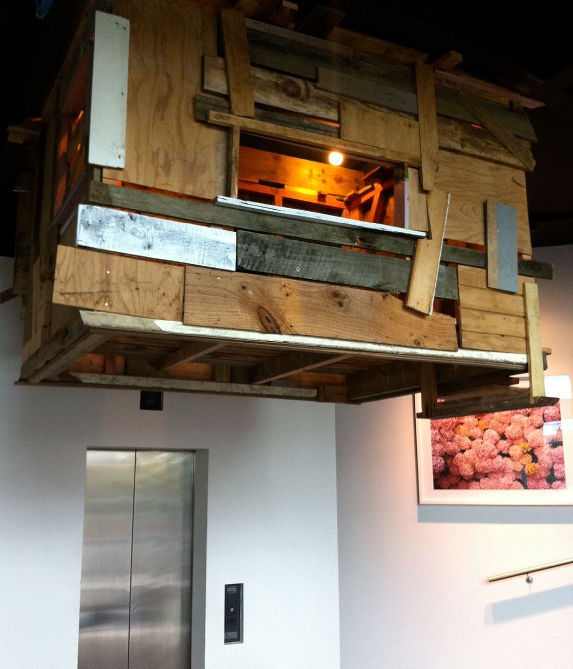 Richard maloy treehouse #2