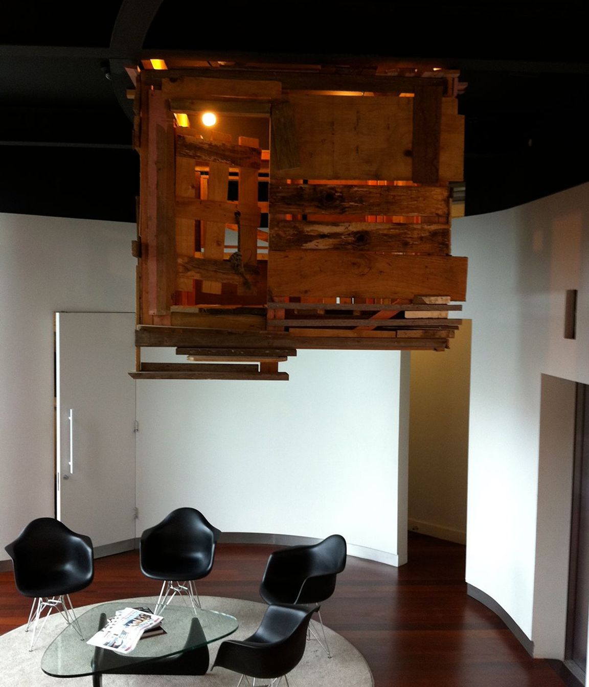 Richard maloy treehouse #2