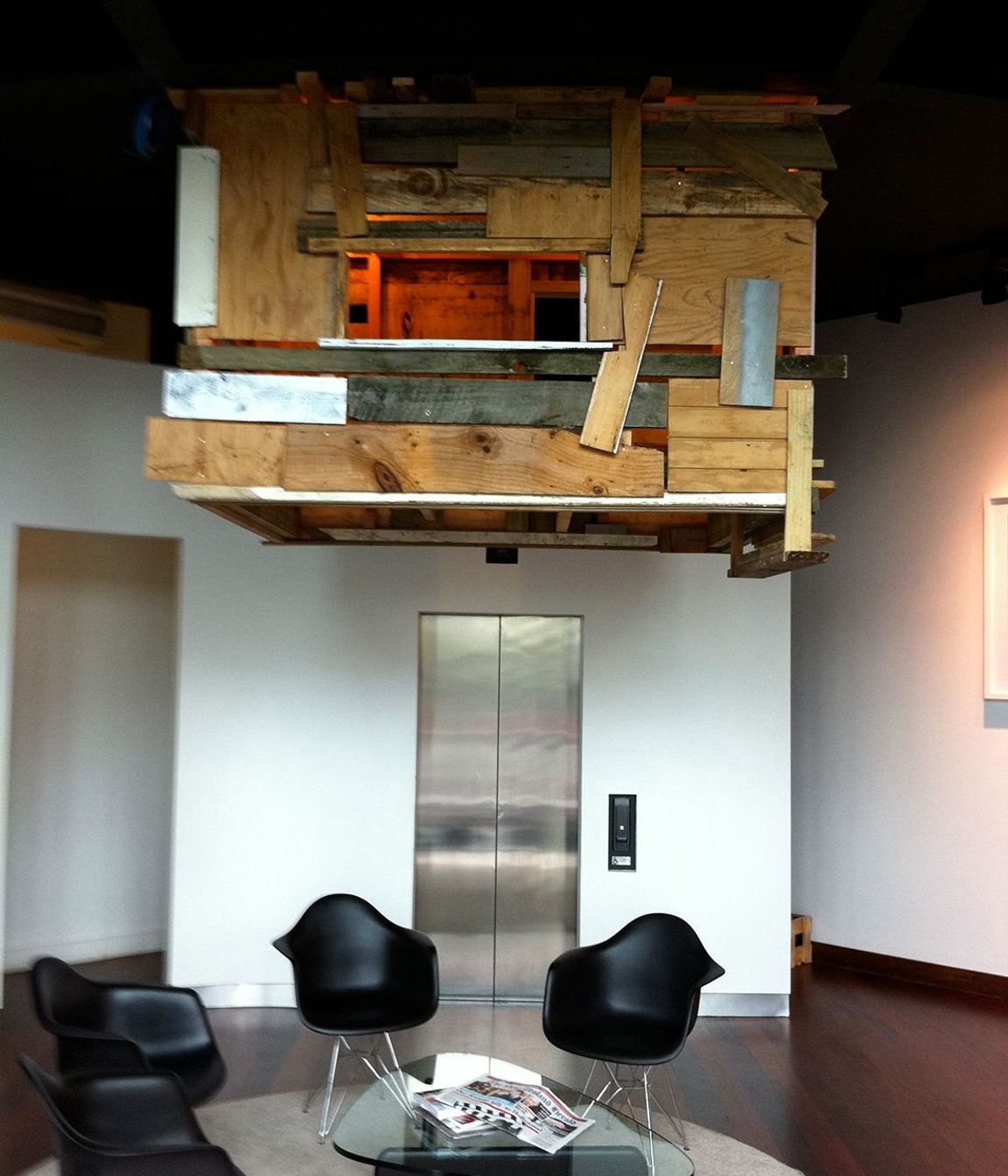 Richard maloy treehouse #2