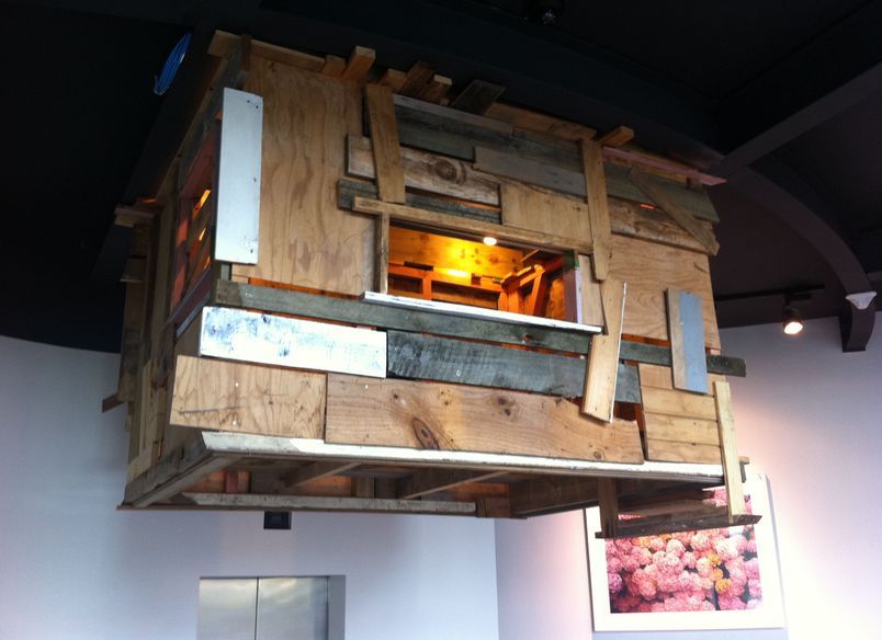 Richard Maloy Treehouse #2