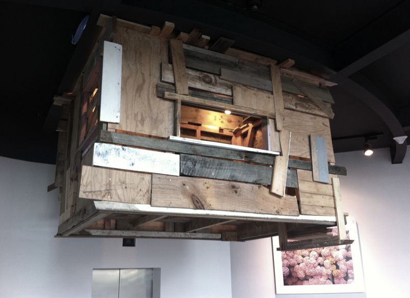 Richard Maloy Treehouse #2