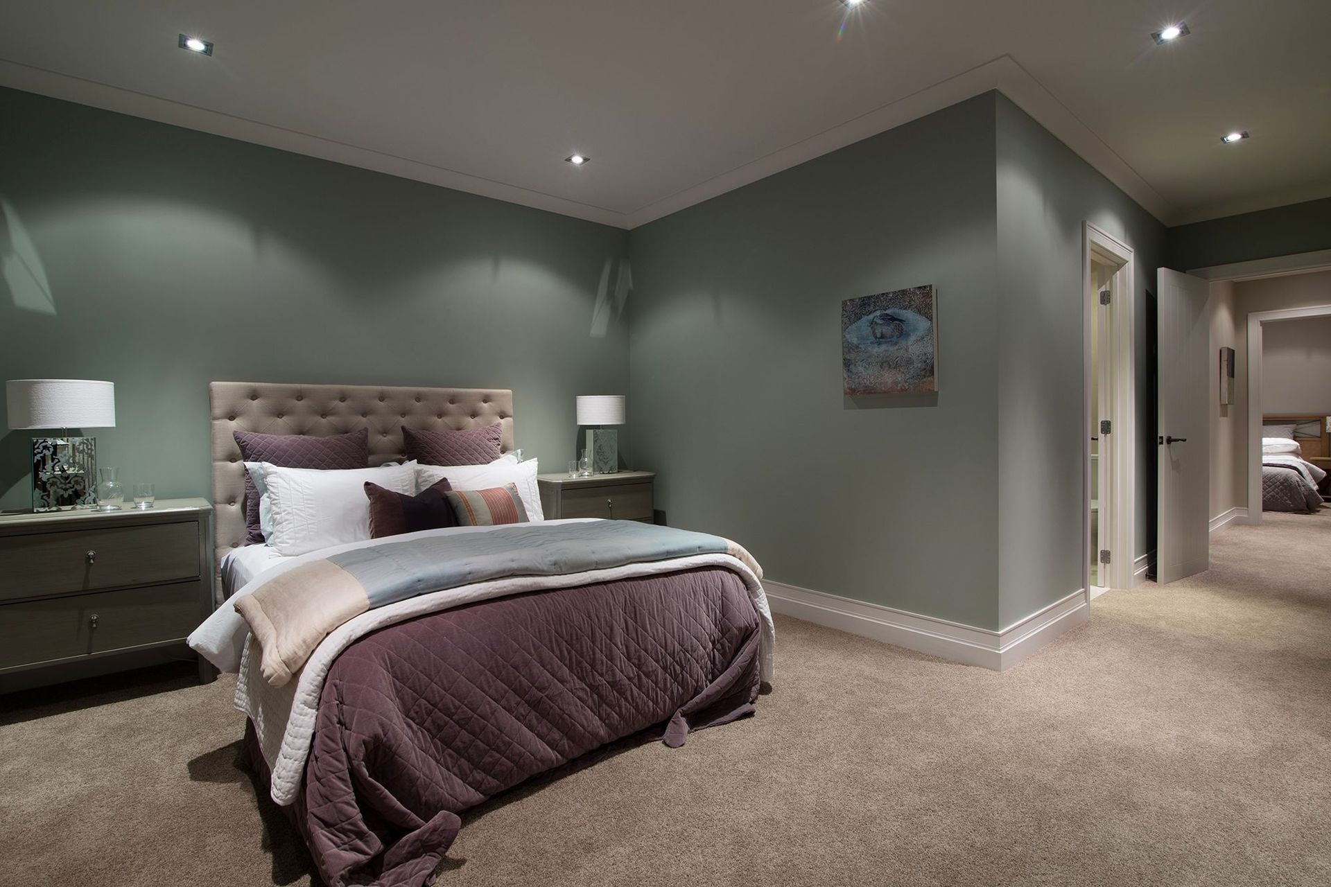 HD Building - Showhome