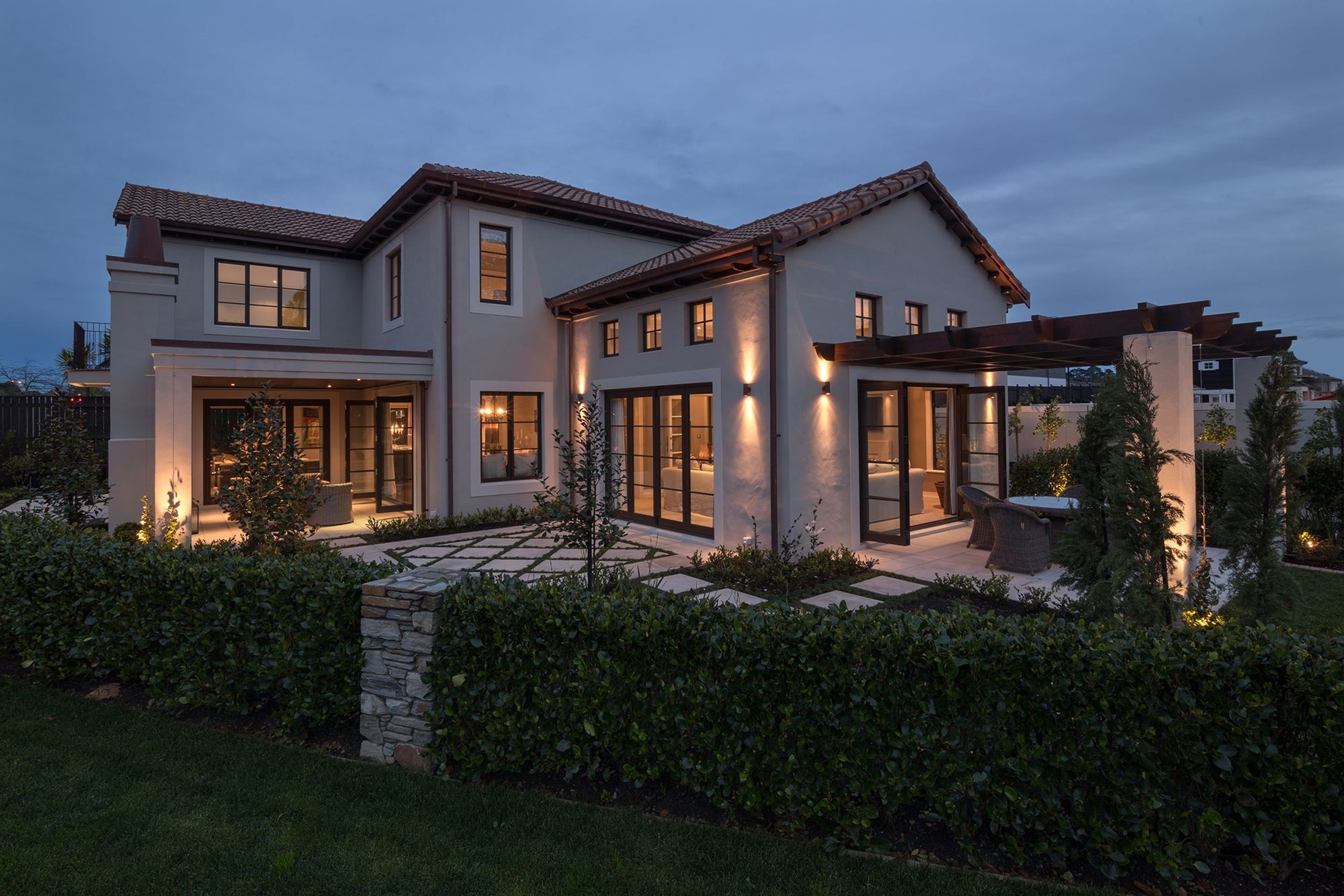 HD Building - Showhome