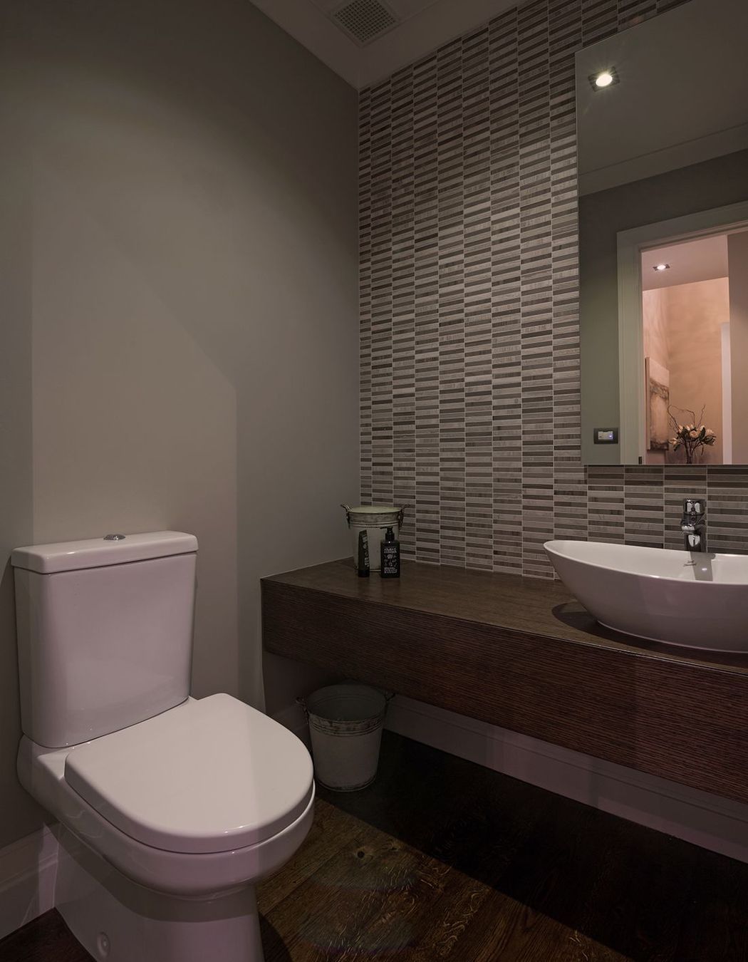 HD Building - Showhome