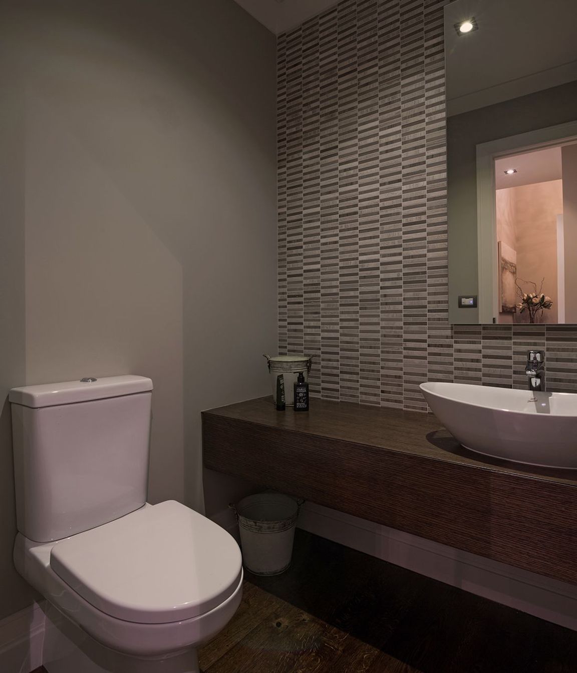 HD Building - Showhome