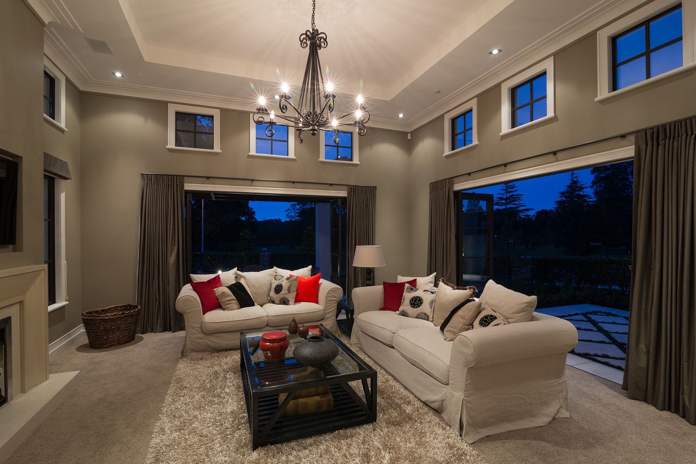 HD Building - Showhome