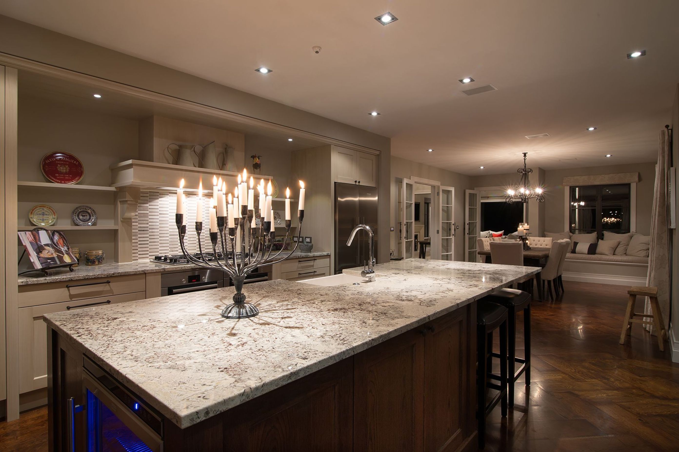 HD Building - Showhome