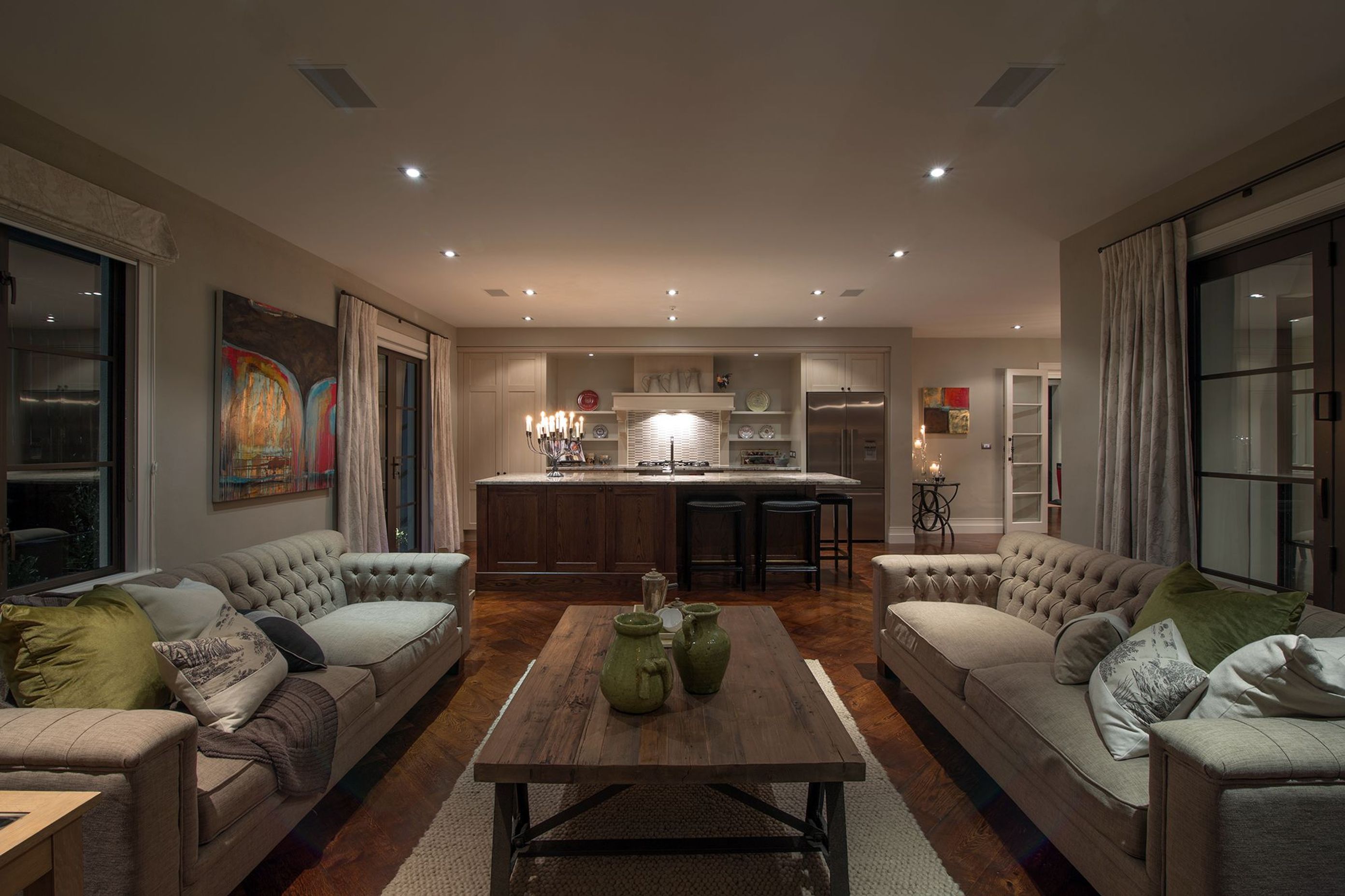 HD Building - Showhome