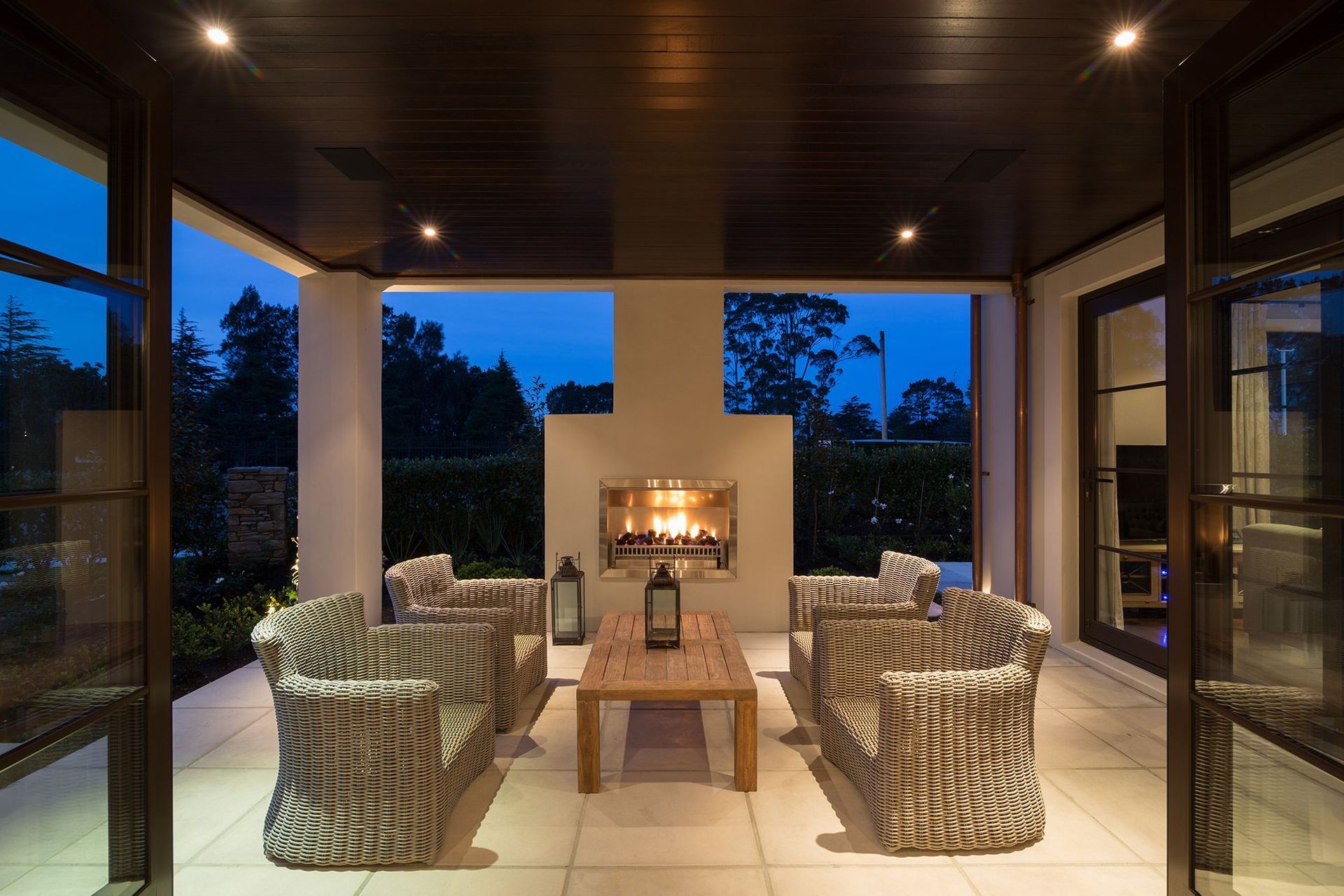 HD Building - Showhome