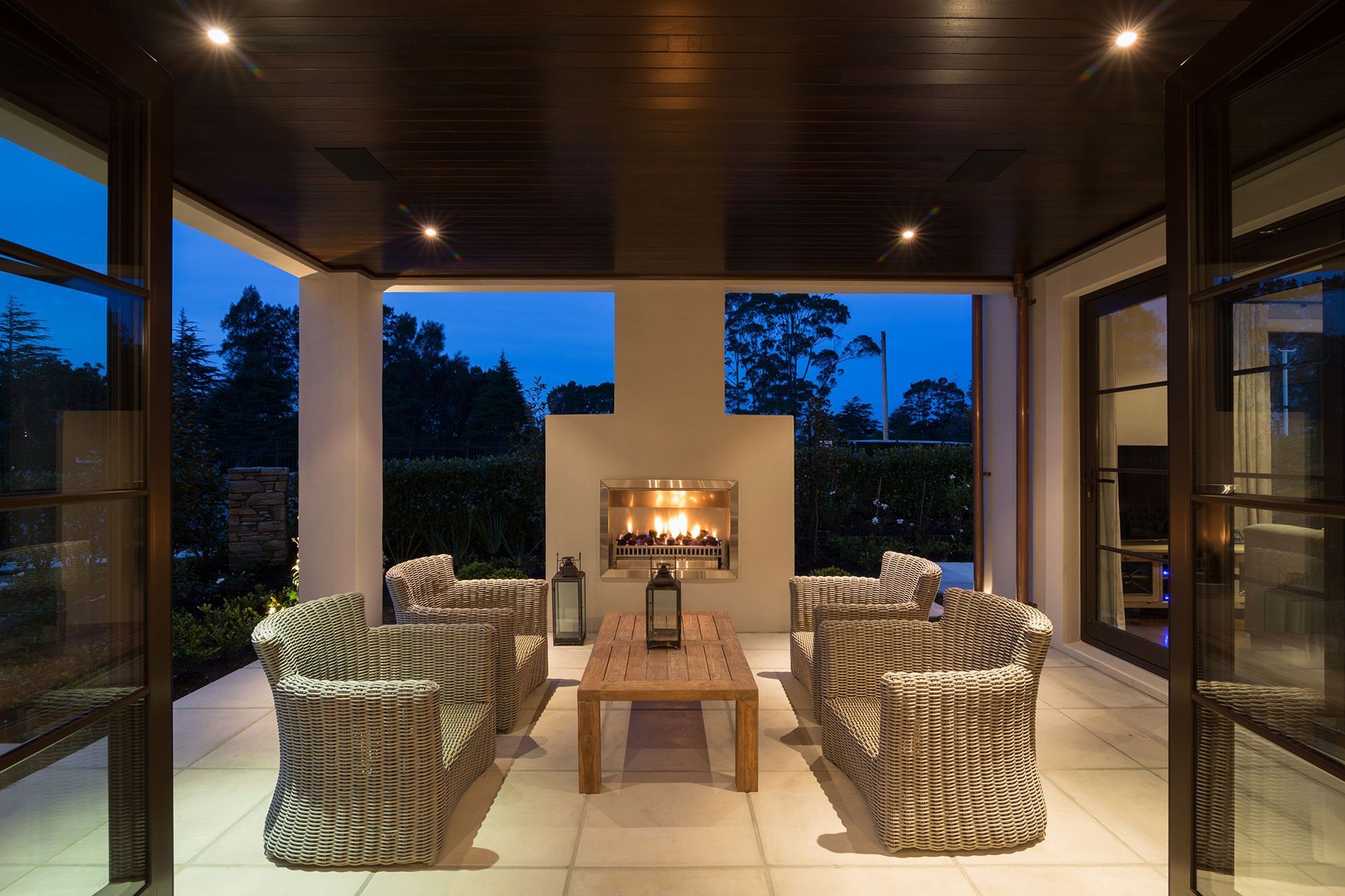 HD Building - Showhome