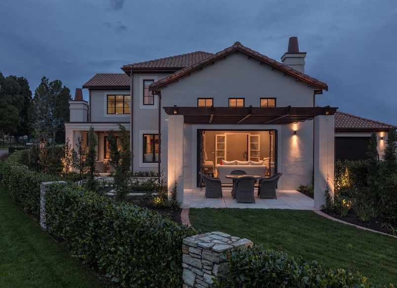 HD Building - Showhome