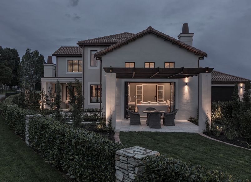 HD Building - Showhome