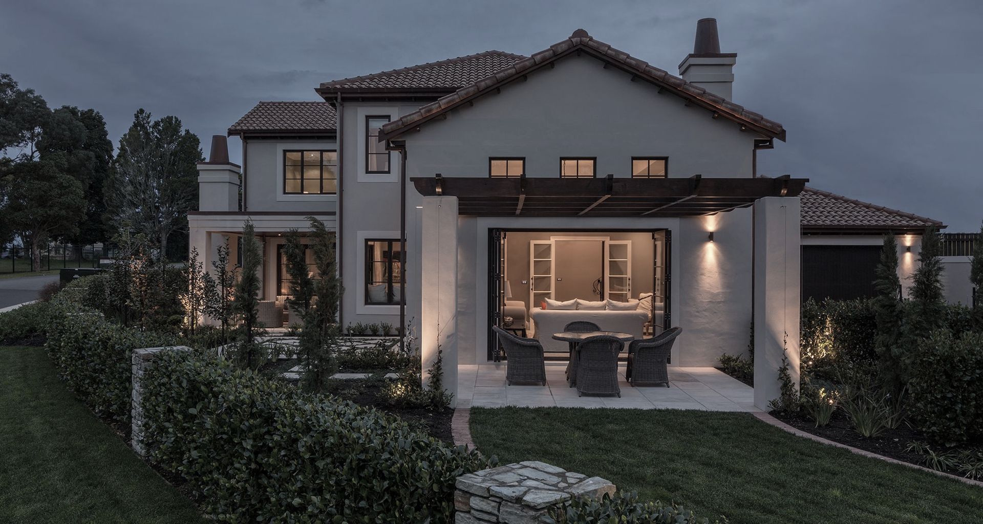 HD Building - Showhome banner