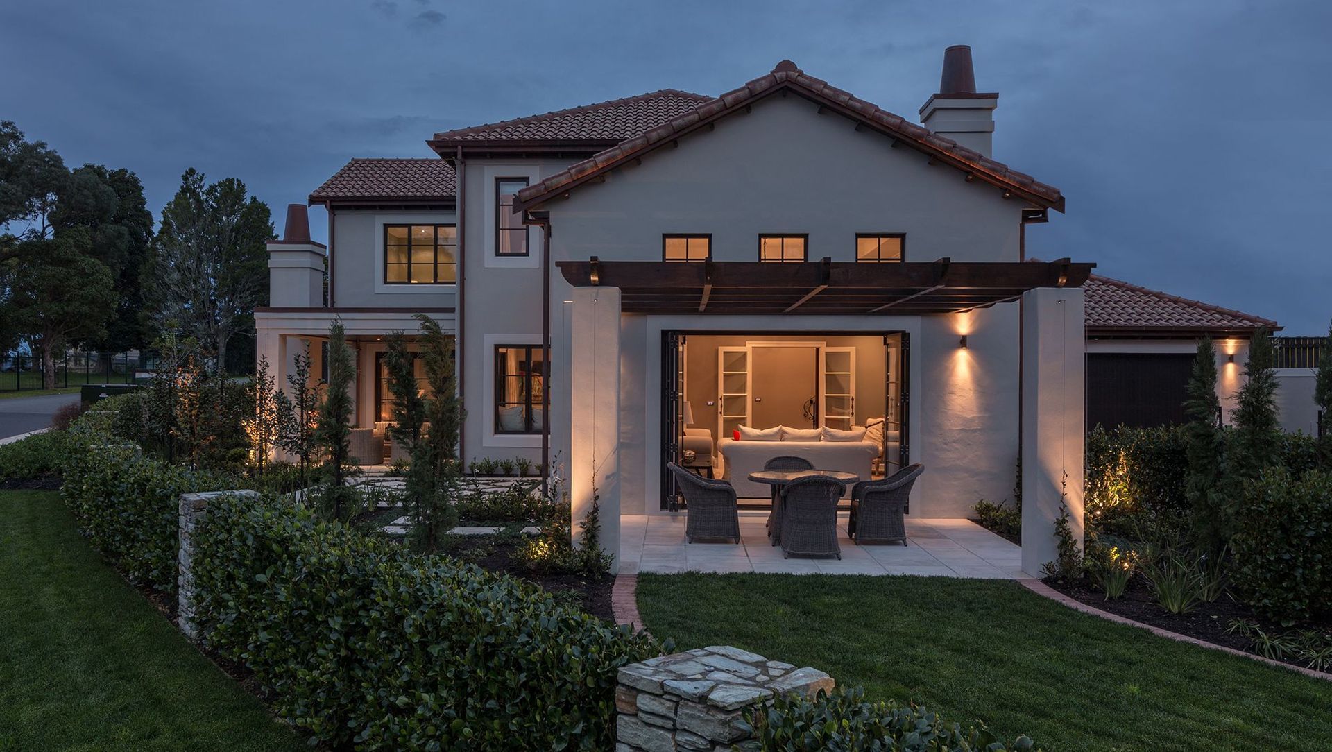 HD Building - Showhome banner
