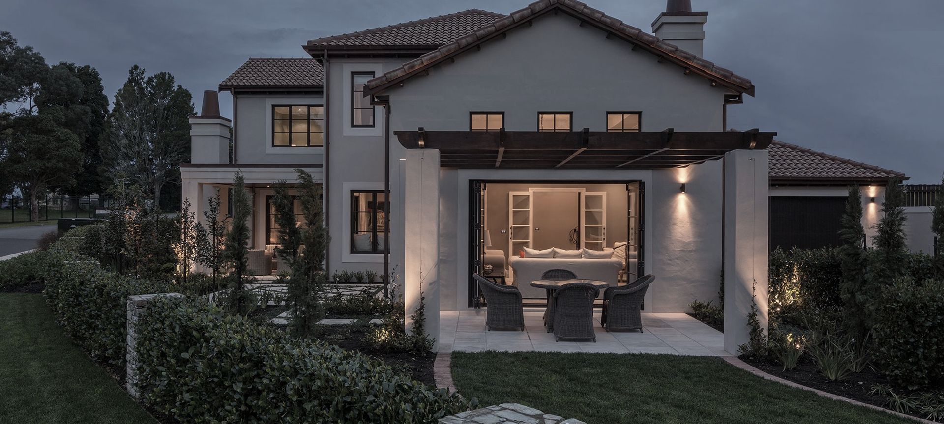 HD Building - Showhome banner