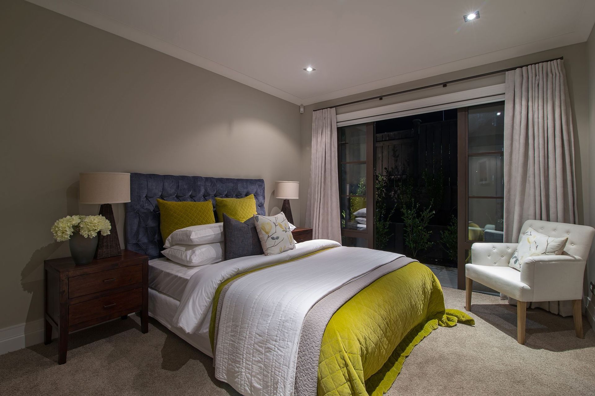 HD Building - Showhome