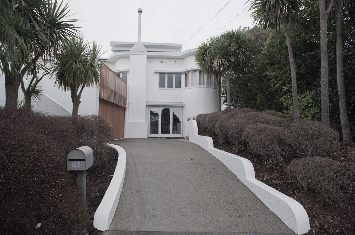 Art Deco Renovation, Westmere