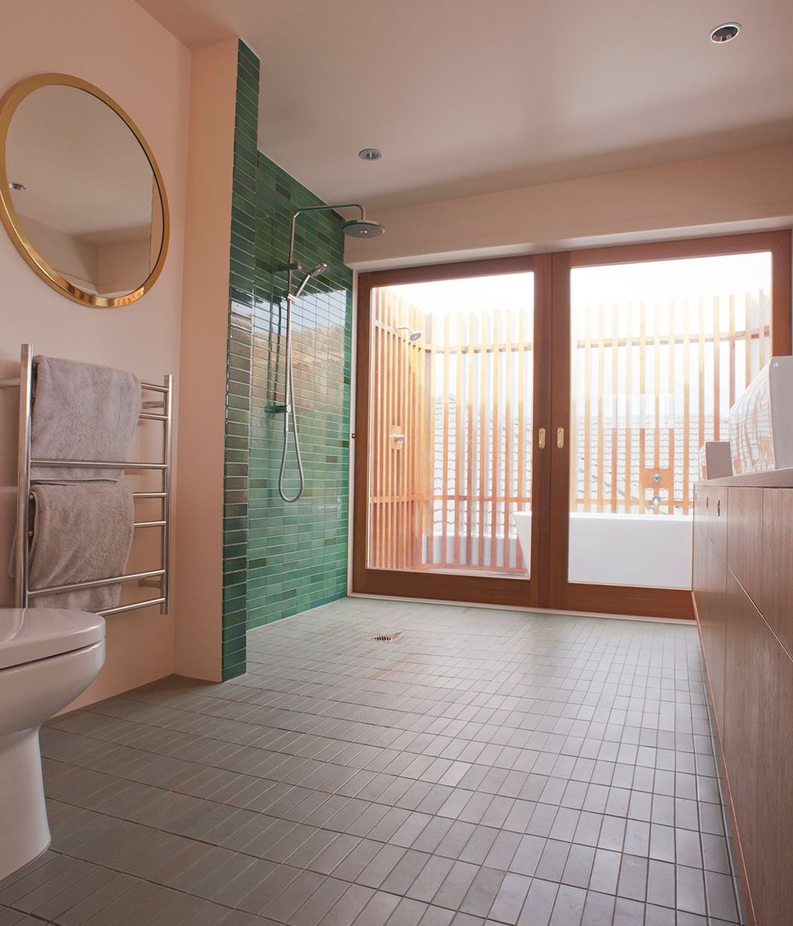 ART DECO RENOVATION, WESTMERE