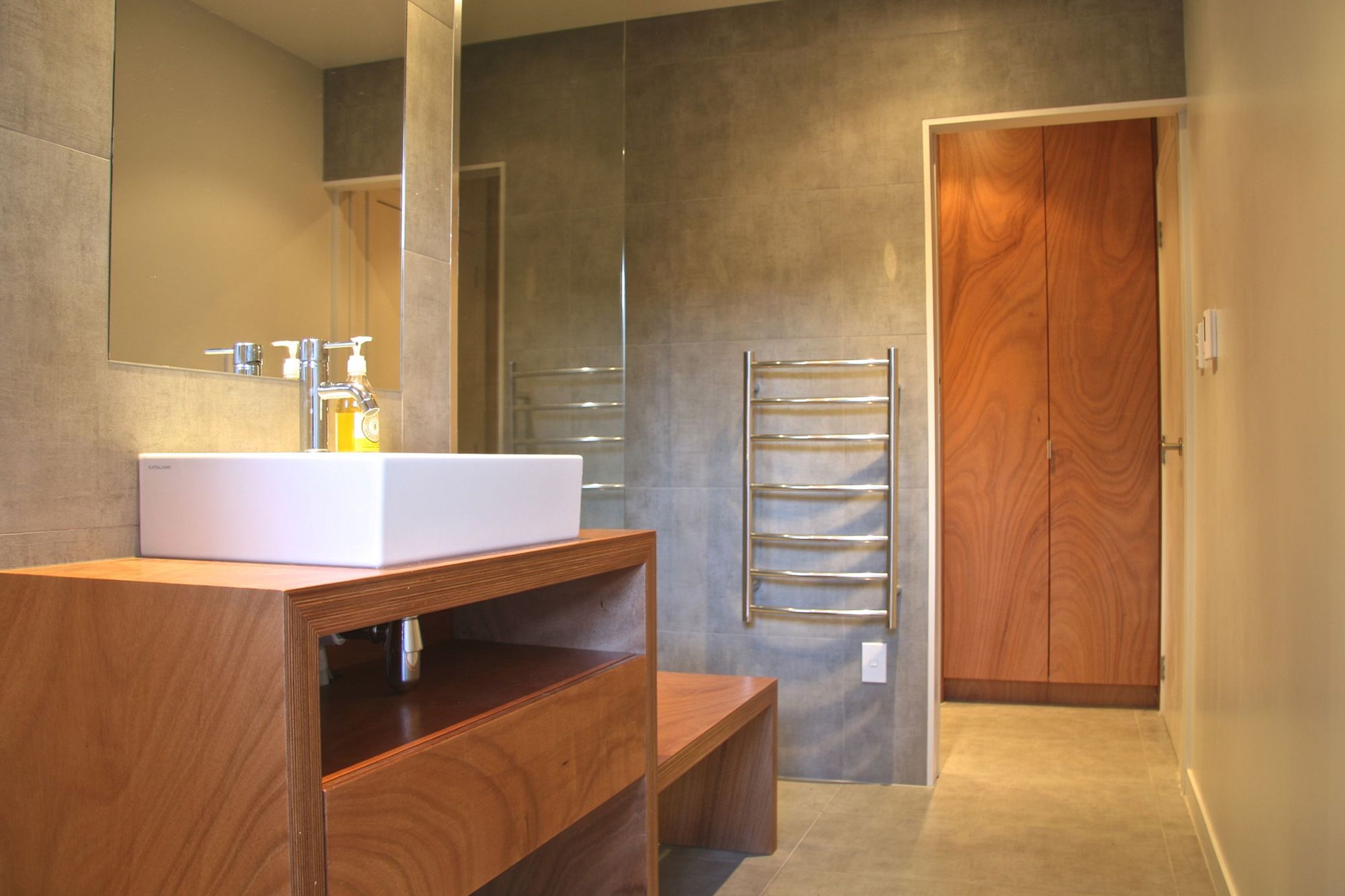 Bathroom renovation #1