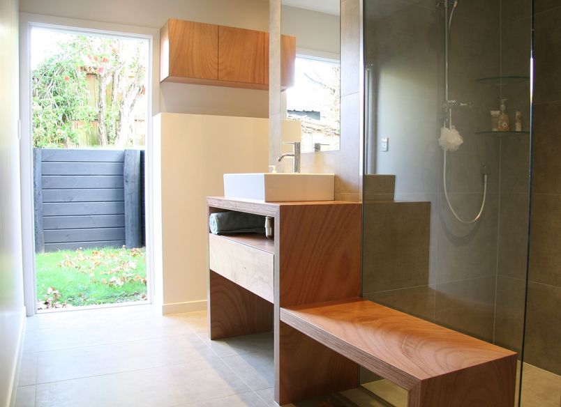 Bathroom Renovation #1