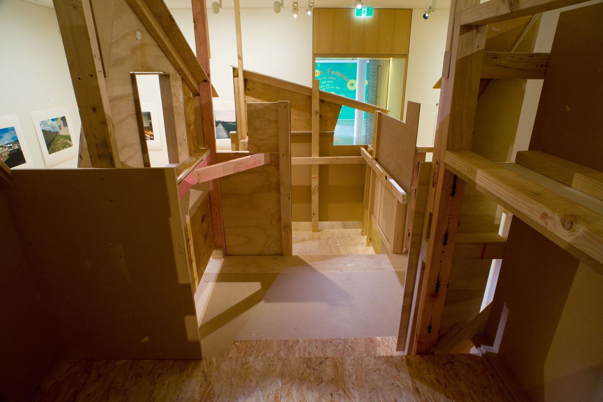 Richard Maloy Treehouse #1