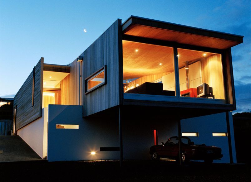 Wonderview House
