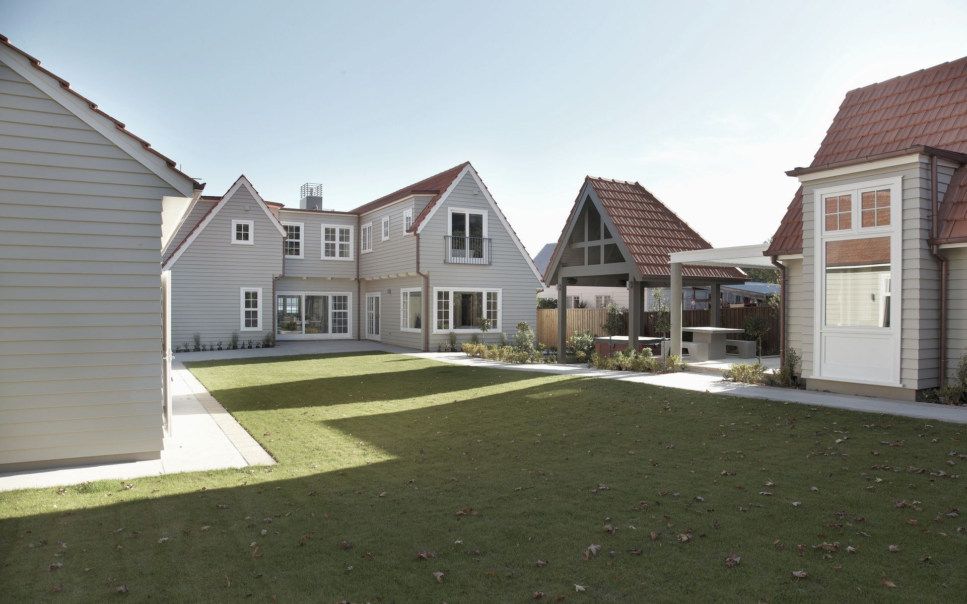 Hero Banner for Callidus Architects