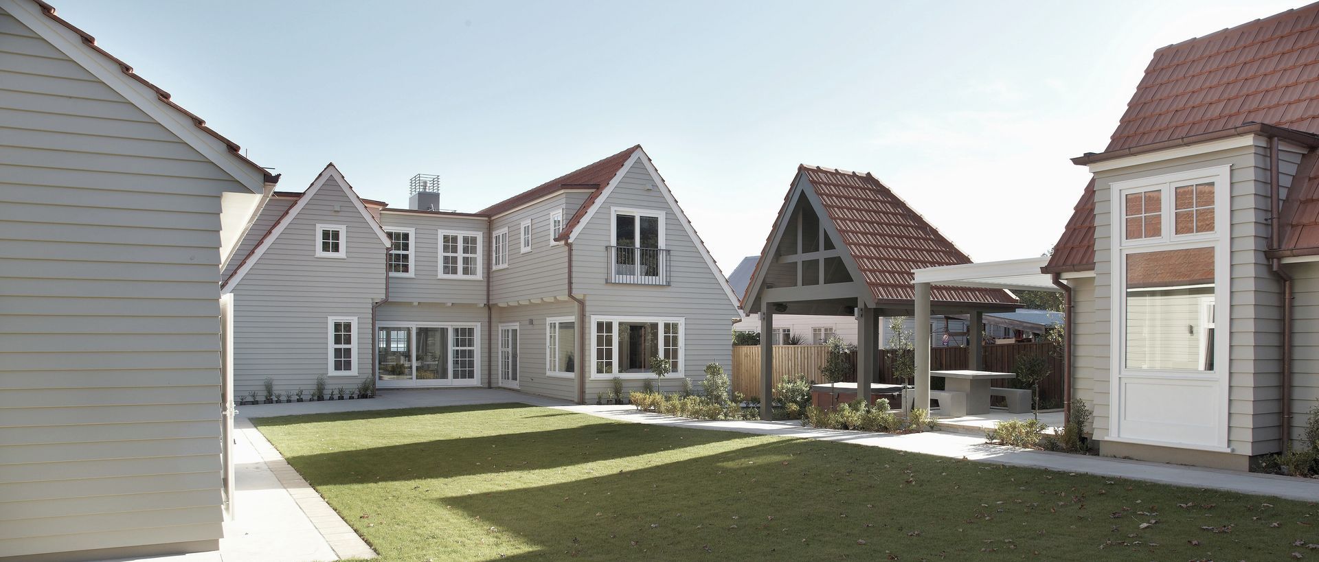 Hero Banner for Callidus Architects