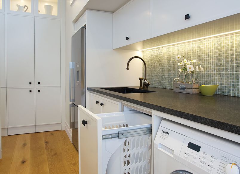 Du Bois Design Laundry