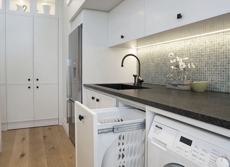 Du Bois Design Laundry