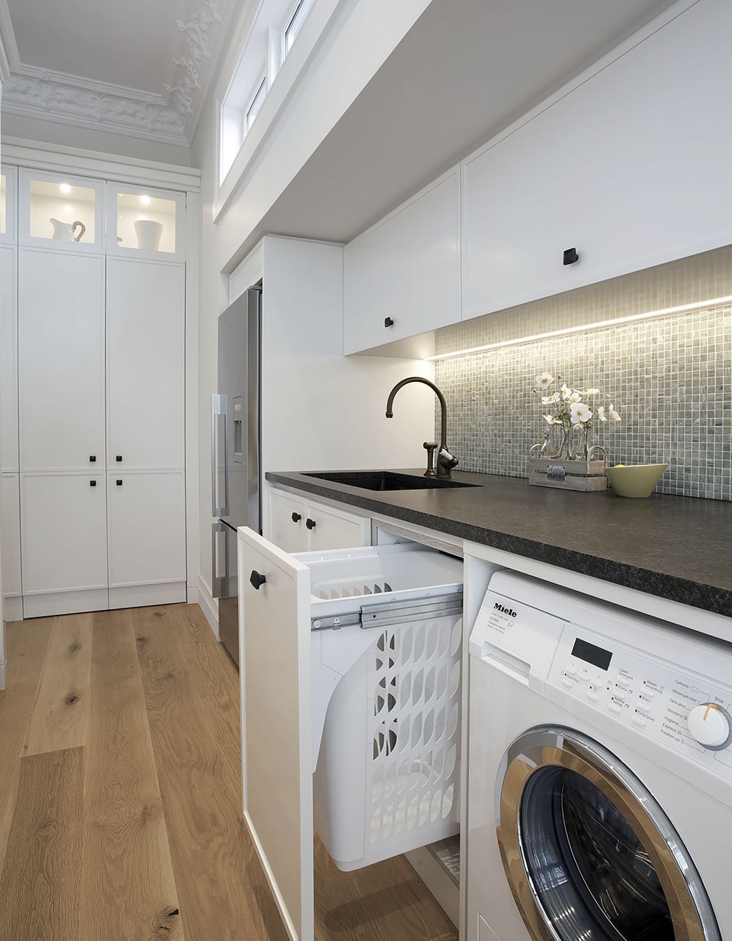 Du Bois Design Laundry