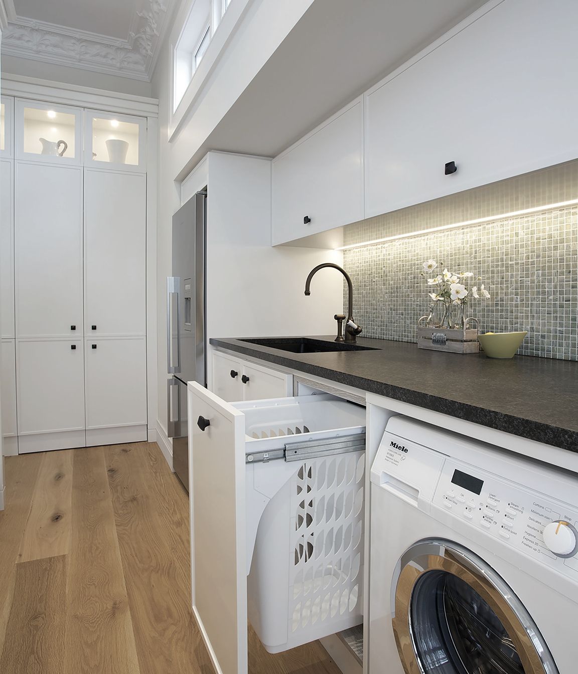 Du Bois Design Laundry