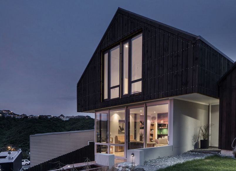 Hill Top Home