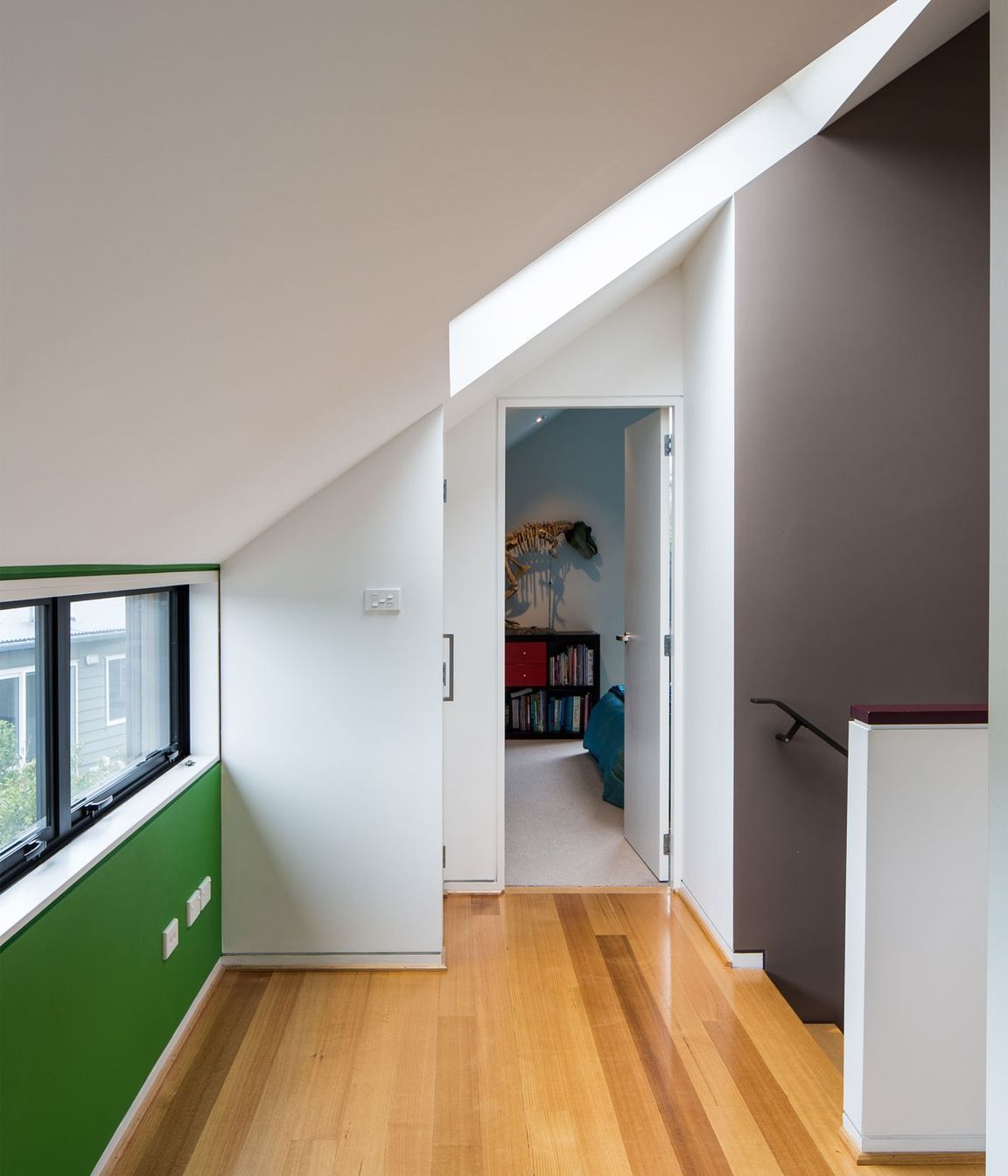 Hill Top Home