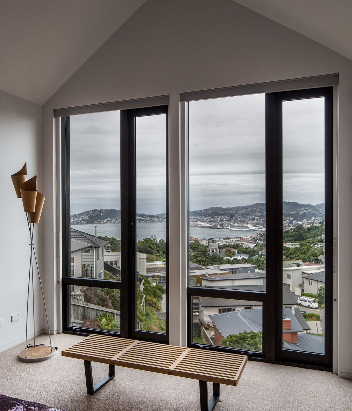 Hill Top Home