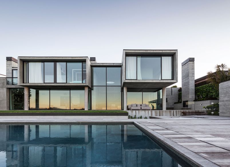 Hobson Bay House