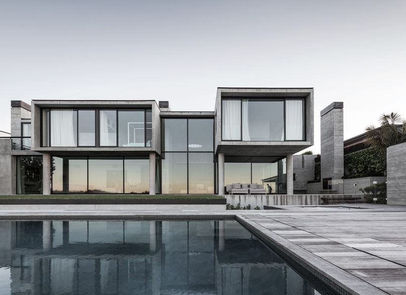 Hobson Bay House