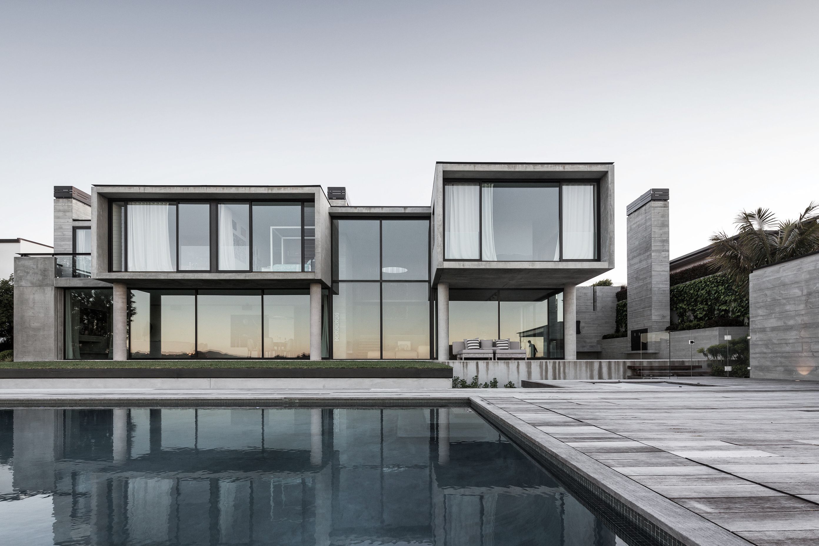 Hobson Bay House