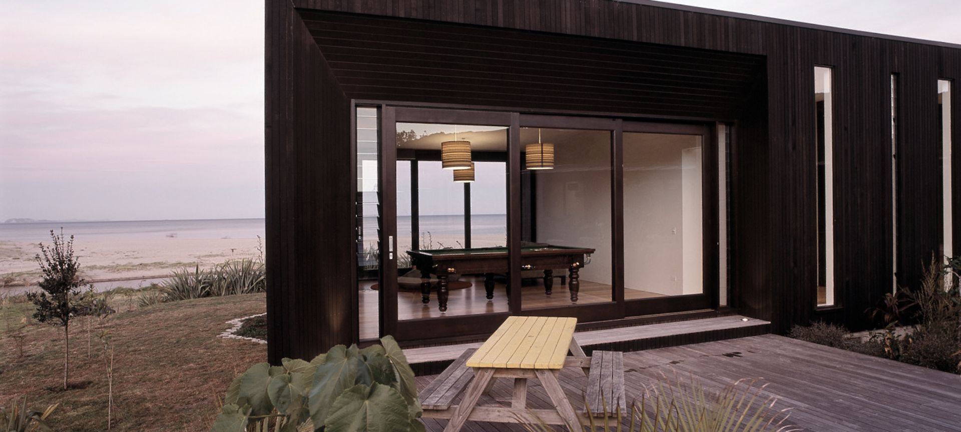 Hot Water Beach House banner