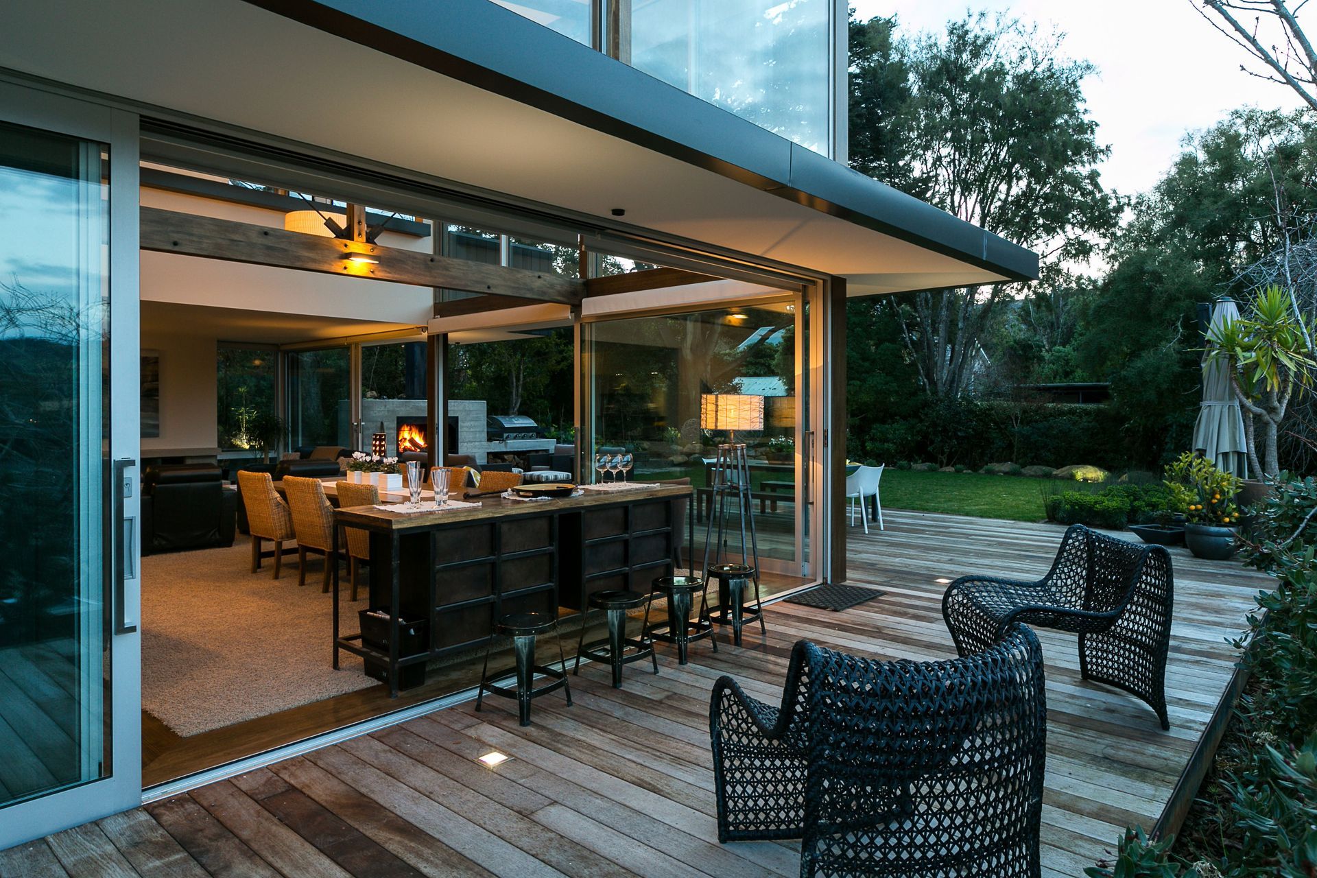 Braeview Crescent House