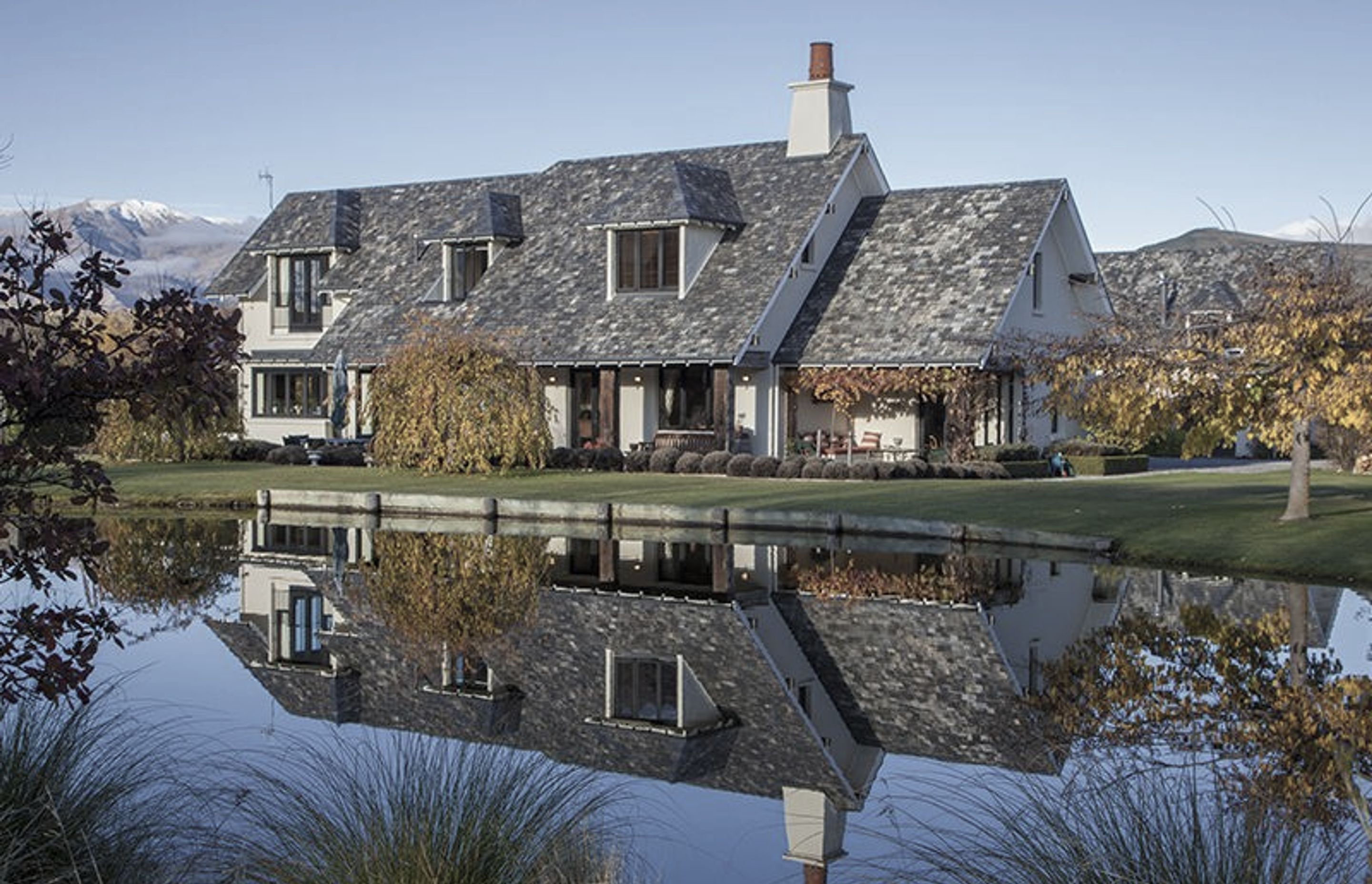 Stonebridge Homestead, Queenstown