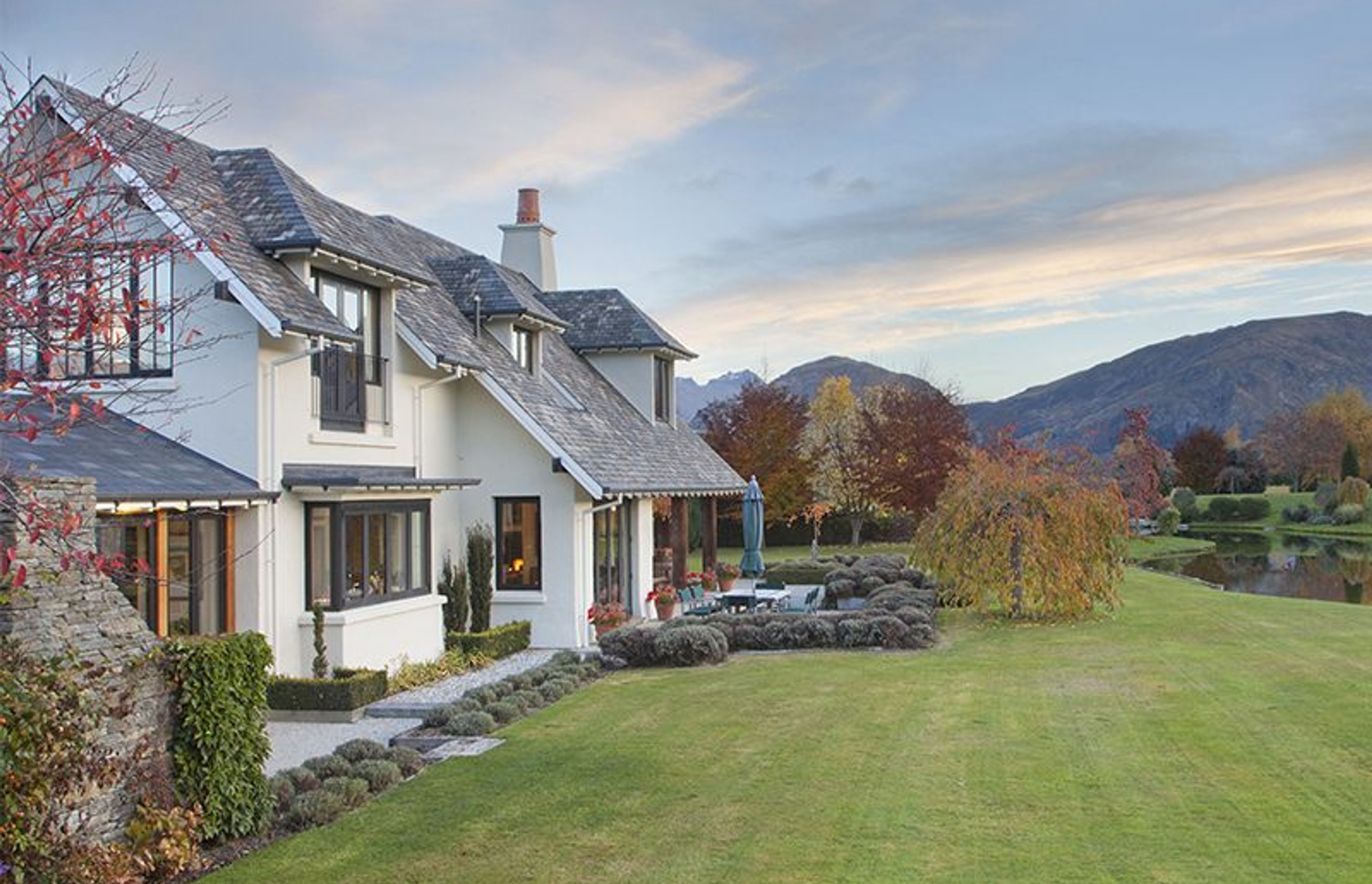 Stonebridge Homestead, Queenstown