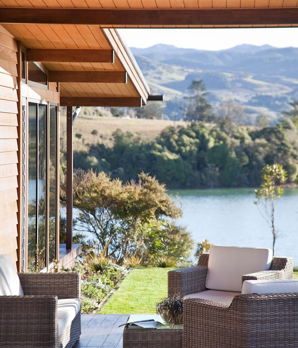 Doctors Point House, Otago