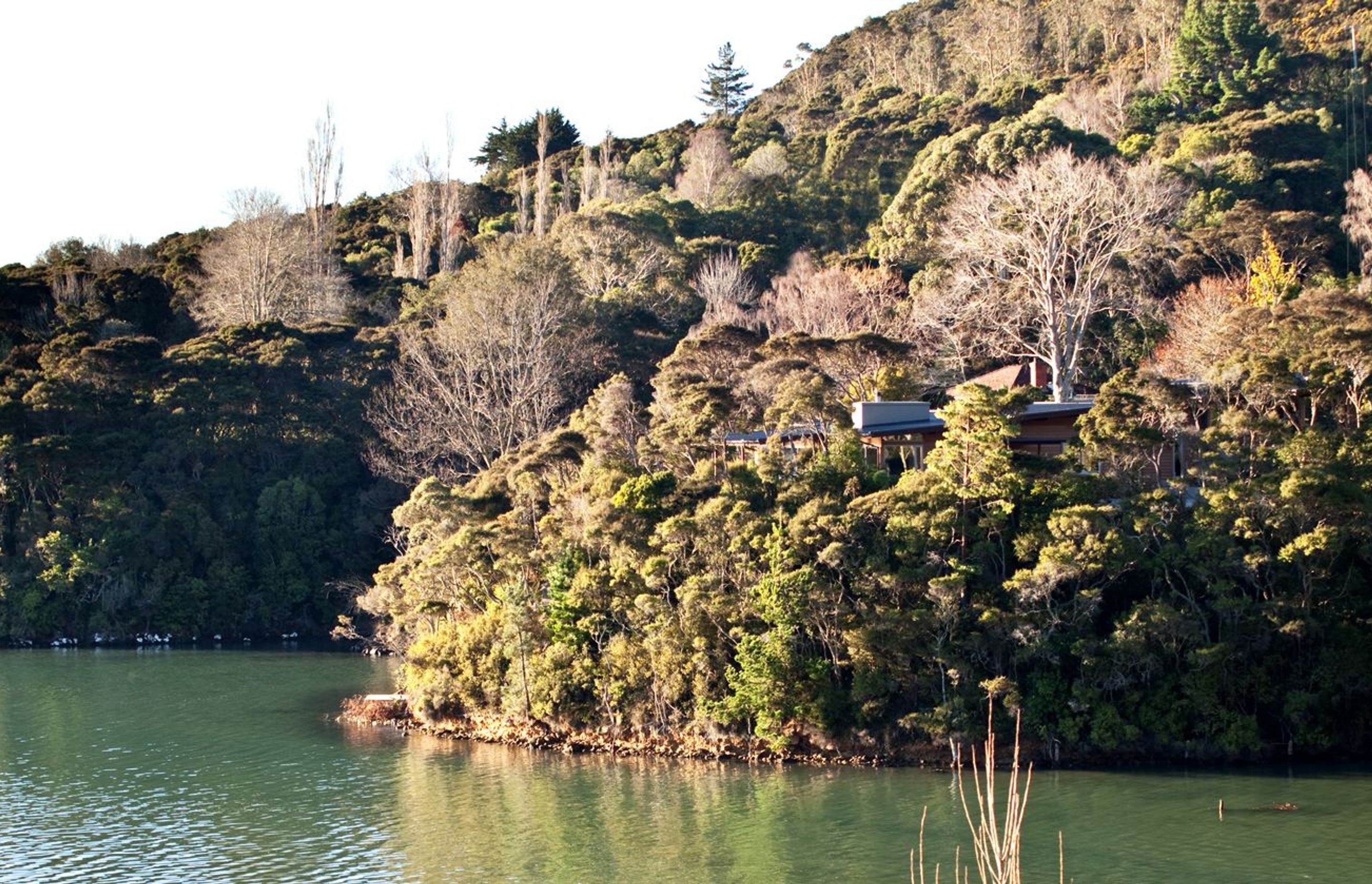 Doctors Point House, Otago