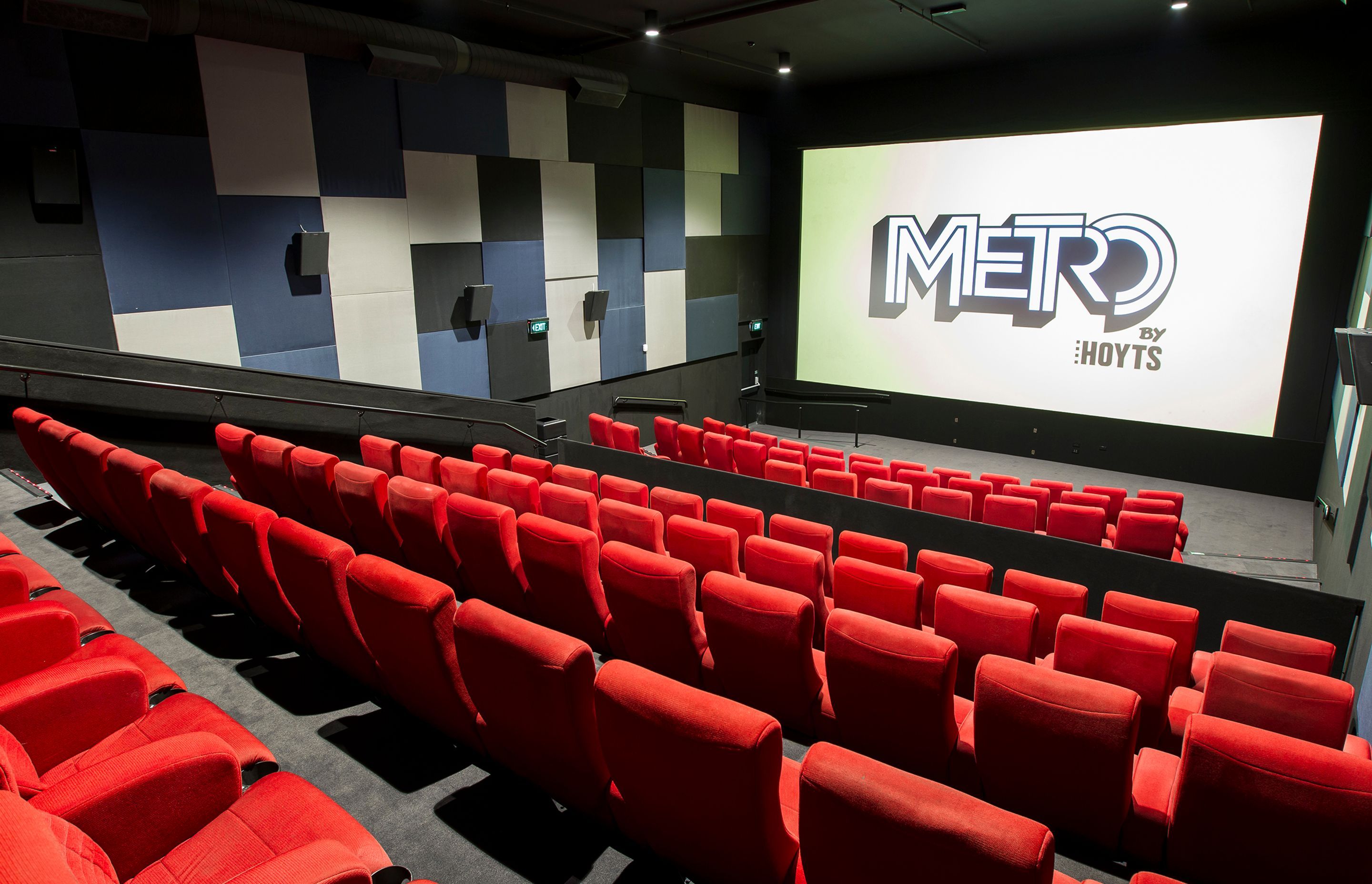 Hoyts Metro, Centreplace